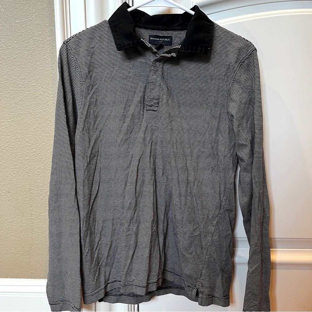 BANANA REPUBLIC MEN SHIRT